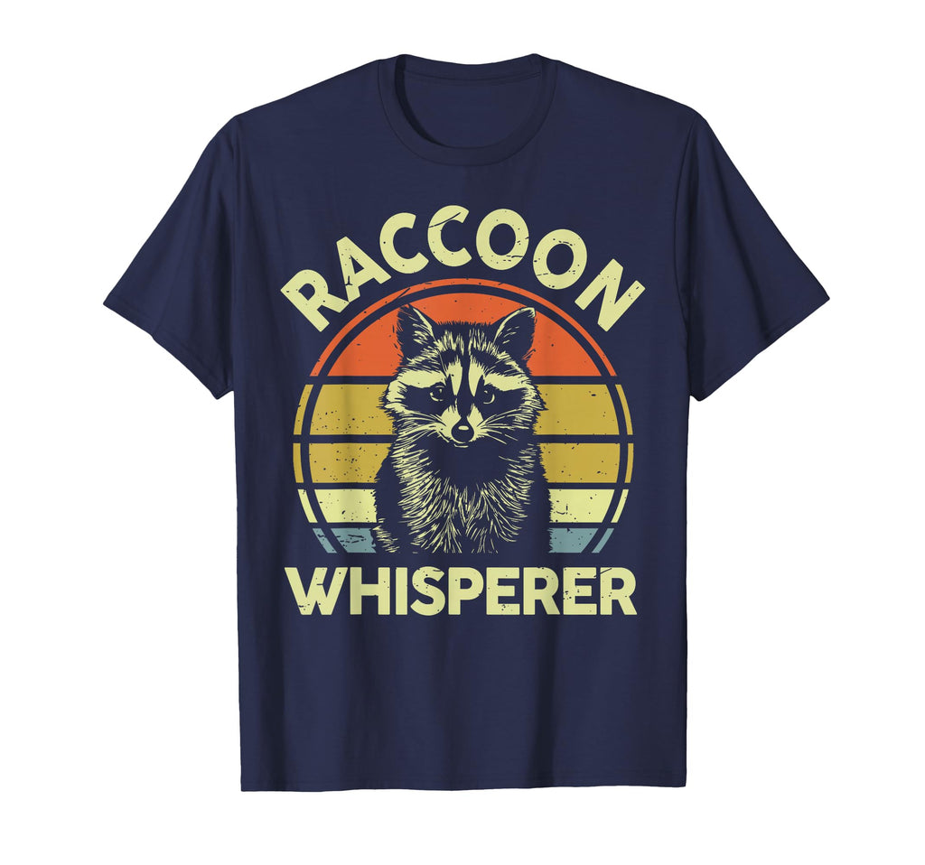 Raccoon Whisperer Feral Raccoon Meme T-Shirt - Trendy Graphic Men Women - T-Shirt, Sweatshirt, Hoodie