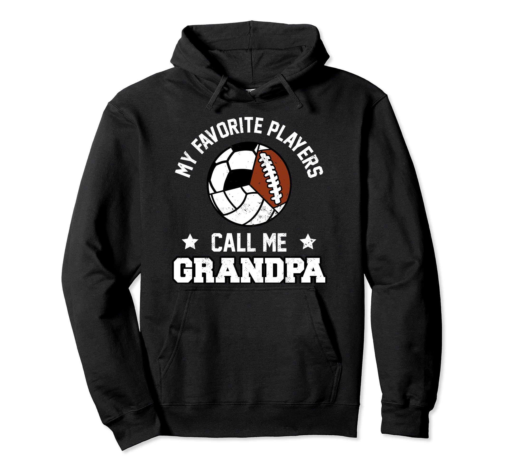 My Favorites Volleyball Soccer Hoodie - Fun Novelty Design for Adults - T-Shirt, Sweatshirt, Hoodie