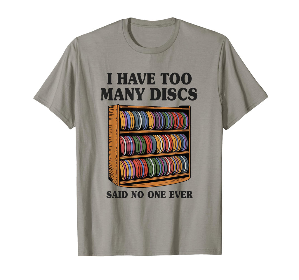Disc Golf Accessories Disc Golf Sweatshirt - Aesthetic Graphic for Adults - T-Shirt, Sweatshirt, Hoodie