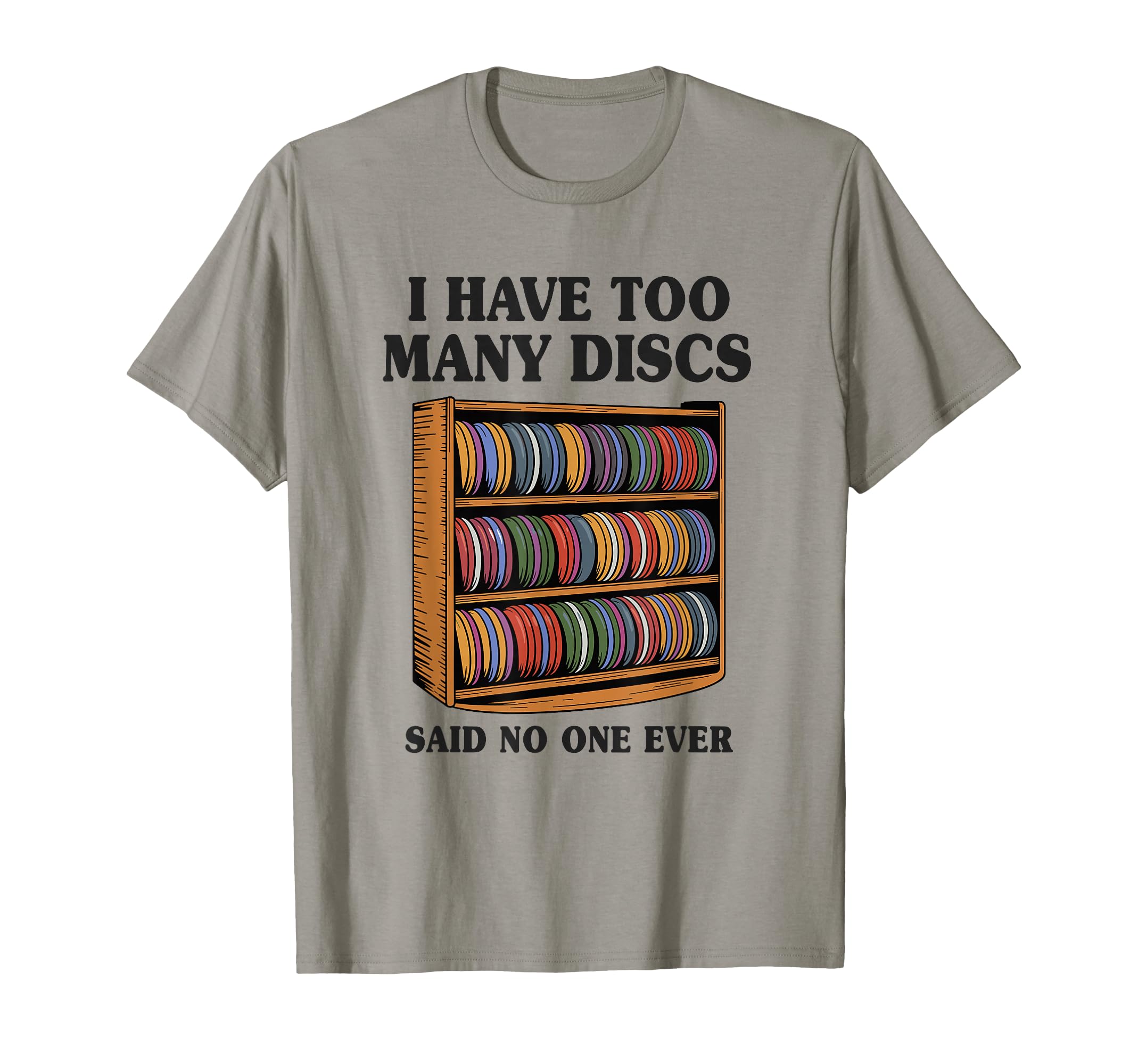 Disc Golf Accessories Disc Golf Sweatshirt - Aesthetic Graphic for Adults - T-Shirt, Sweatshirt, Hoodie