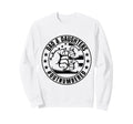 Dad 2 Outnumbered Dad And Two Sweatshirt - Fun Novelty Design Unisex - T-Shirt, Sweatshirt, Hoodie