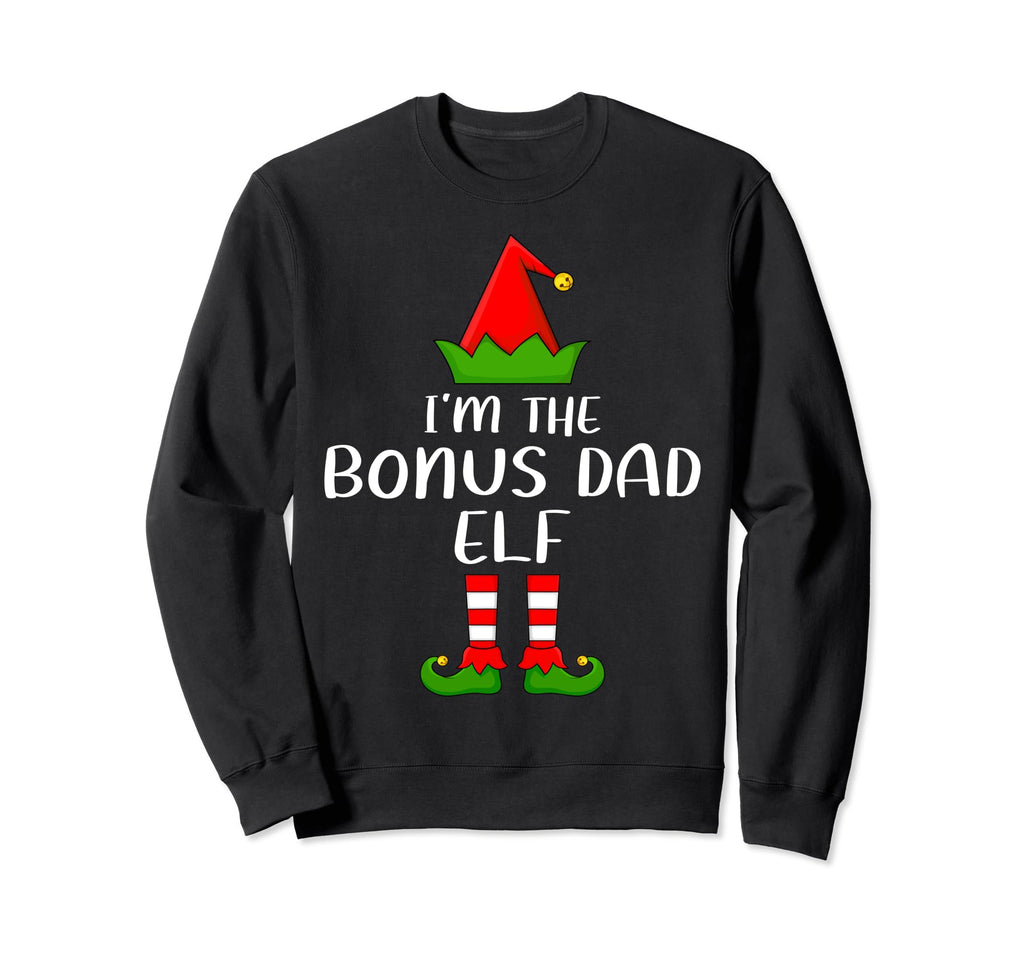 Matching Family Group Im Bonus Sweatshirt - Aesthetic Graphic Men Women - T-Shirt, Sweatshirt, Hoodie