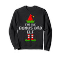 Matching Family Group Im Bonus Sweatshirt - Aesthetic Graphic Men Women - T-Shirt, Sweatshirt, Hoodie