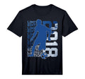 2018 8 Years Soccer 8Th Birthday Performance T-Shirt - Graphic Print Unisex - T-Shirt, Sweatshirt, Hoodie