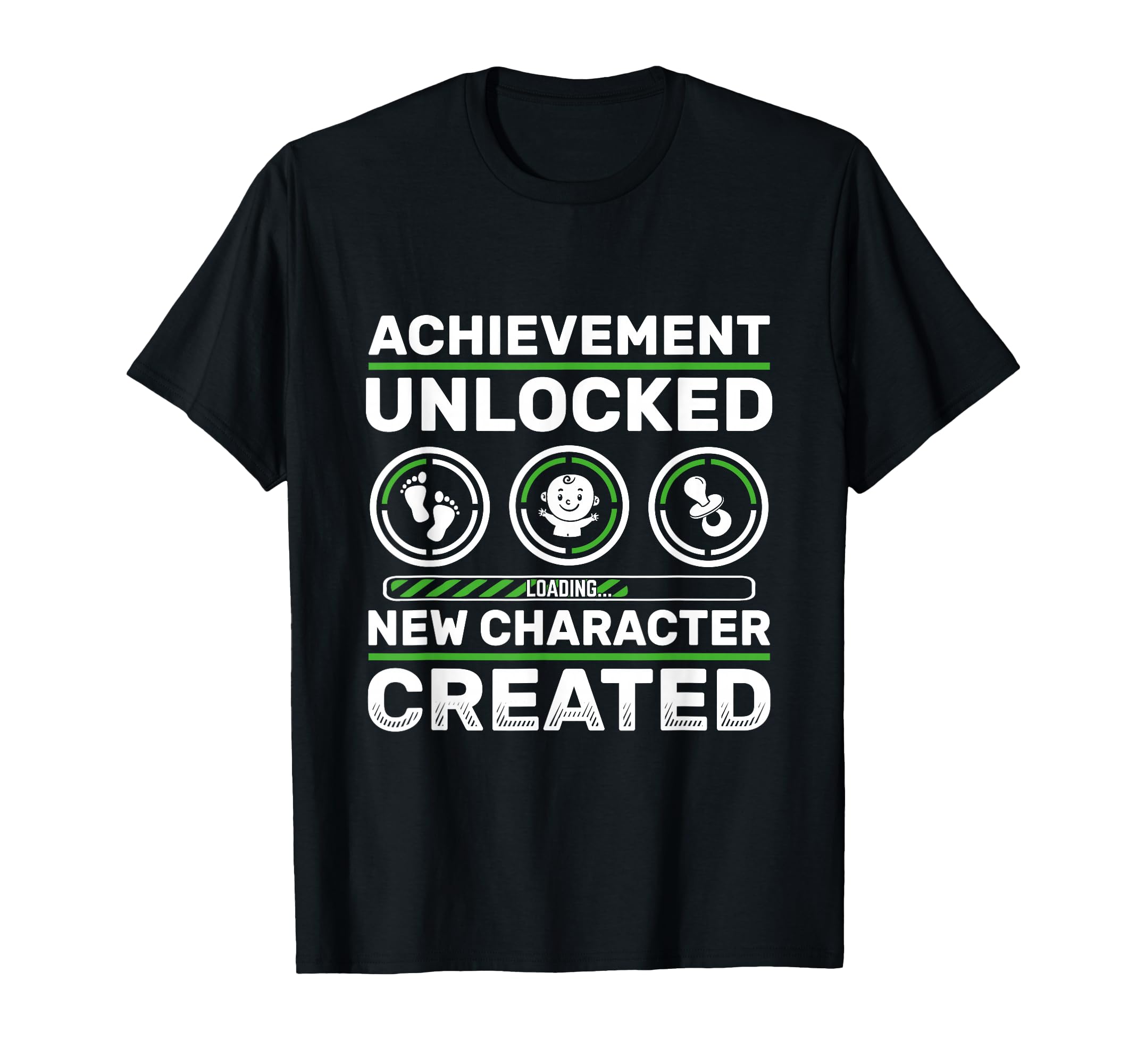 Schwangerschaft Verknden Geschenk T-Shirt - Minimalist Print for Adults - T-Shirt, Sweatshirt, Hoodie