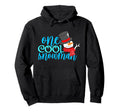 One Snowman Winter Hat Scarf Funny Hoodie - Aesthetic Graphic for Adults - T-Shirt, Sweatshirt, Hoodie