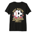 Baseball Soccer Flowers Mom Both T-Shirt - Casual Everyday Wear Unisex - T-Shirt, Sweatshirt, Hoodie