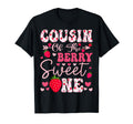 Cousin Berry Sweet One Strawberry T-Shirt - Custom Art Print for Adults - T-Shirt, Sweatshirt, Hoodie