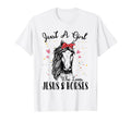 Just Who Loves Horses Jesus Horse T-Shirt - Streetwear Style for Adults - T-Shirt, Sweatshirt, Hoodie