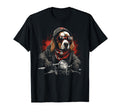 Motorcycle Dad Biker Funny Dog Beagle T-Shirt - Trendy Graphic Men Women - T-Shirt, Sweatshirt, Hoodie