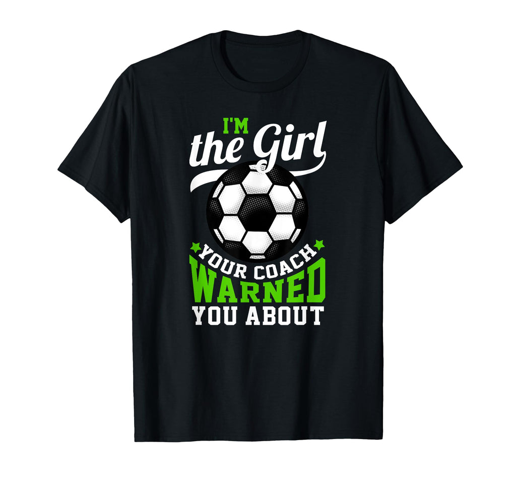 Im Your Coach Warned You About T-Shirt - Casual Everyday Wear Men Women - T-Shirt, Sweatshirt, Hoodie