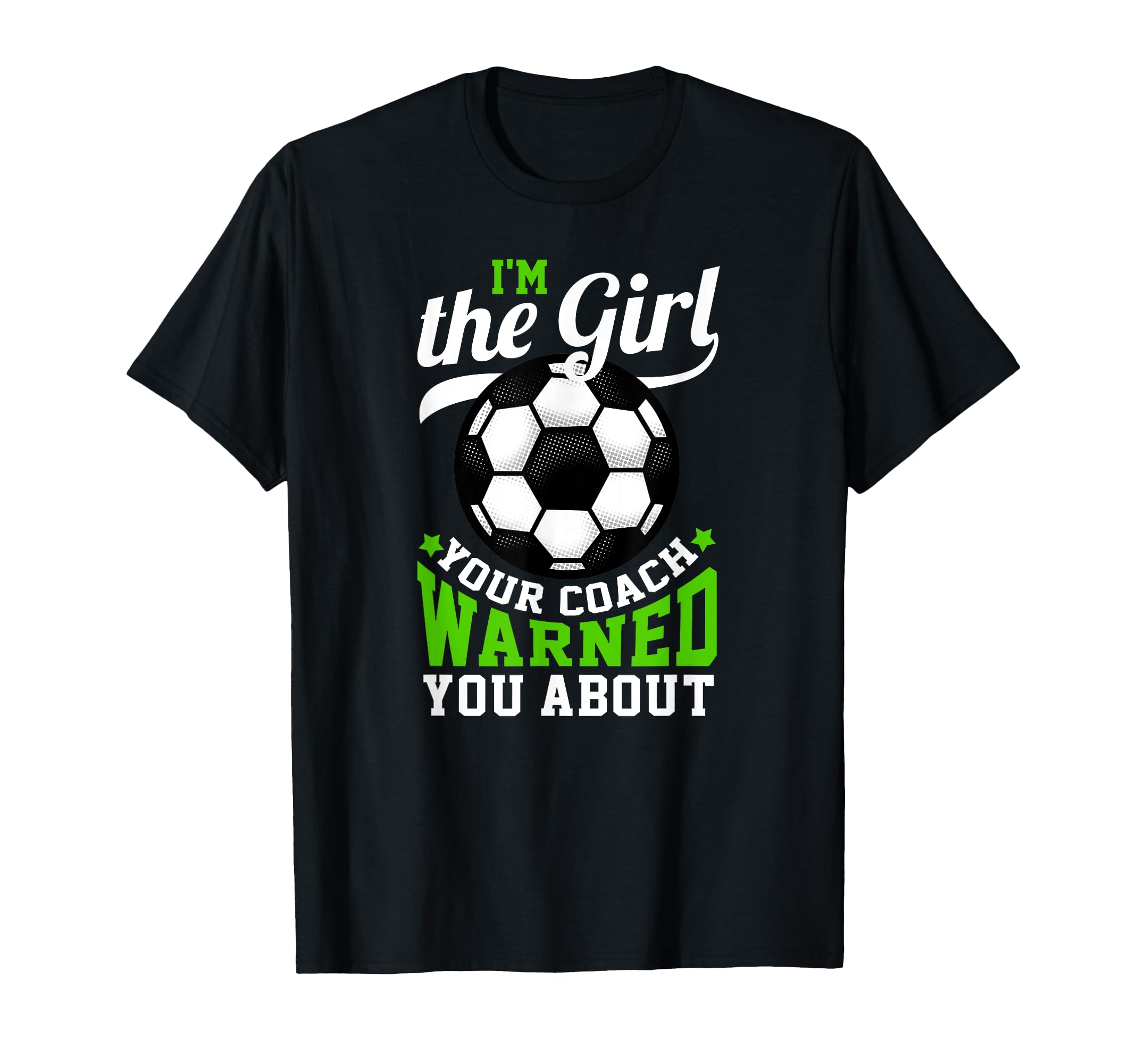 Im Your Coach Warned You About T-Shirt - Casual Everyday Wear Men Women - T-Shirt, Sweatshirt, Hoodie