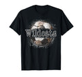 Wildcats Soccer Leopard Splatter Game T-Shirt - Trendy Graphic for Adults - T-Shirt, Sweatshirt, Hoodie