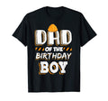 Mens Dad Birthday Construction Hat T-Shirt - Fun Novelty Design for Adults - T-Shirt, Sweatshirt, Hoodie