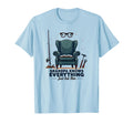 Grandpa Knows Everything Just Sweatshirt - Casual Everyday Wear for Adults - T-Shirt, Sweatshirt, Hoodie