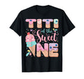 Titi Sweet One Ice Cream 1St Birthday T-Shirt - Streetwear Style Unisex - T-Shirt, Sweatshirt, Hoodie