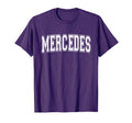 Mercedes Tx Texas Usa Sports T-Shirt - Casual Everyday Wear Men Women - T-Shirt, Sweatshirt, Hoodie