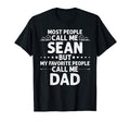 Sean Gift Name Funny Fathers Day T-Shirt - Aesthetic Graphic Unisex - T-Shirt, Sweatshirt, Hoodie
