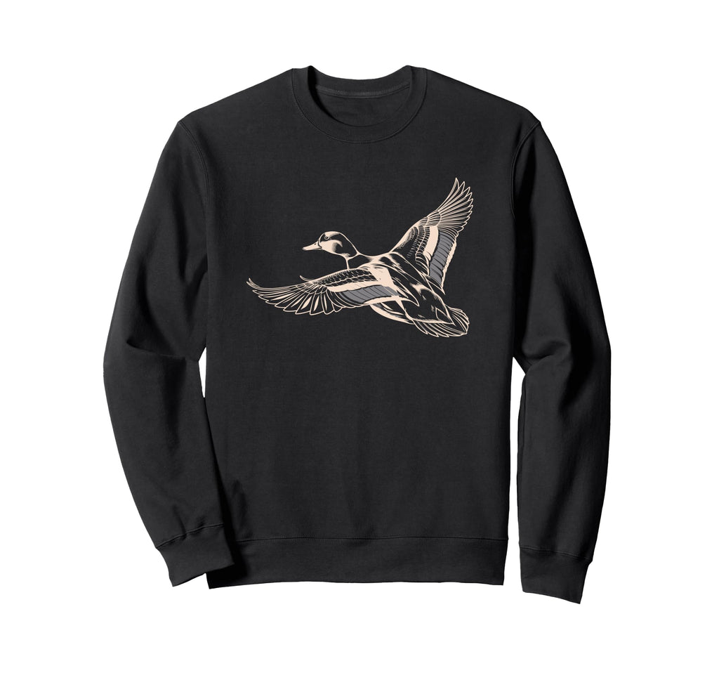 Waterfowl Hunt Fan Duck Hunting Goose Sweatshirt - Novelty Apparel Unisex - T-Shirt, Sweatshirt, Hoodie
