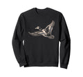 Waterfowl Hunt Fan Duck Hunting Goose Sweatshirt - Novelty Apparel Unisex - T-Shirt, Sweatshirt, Hoodie