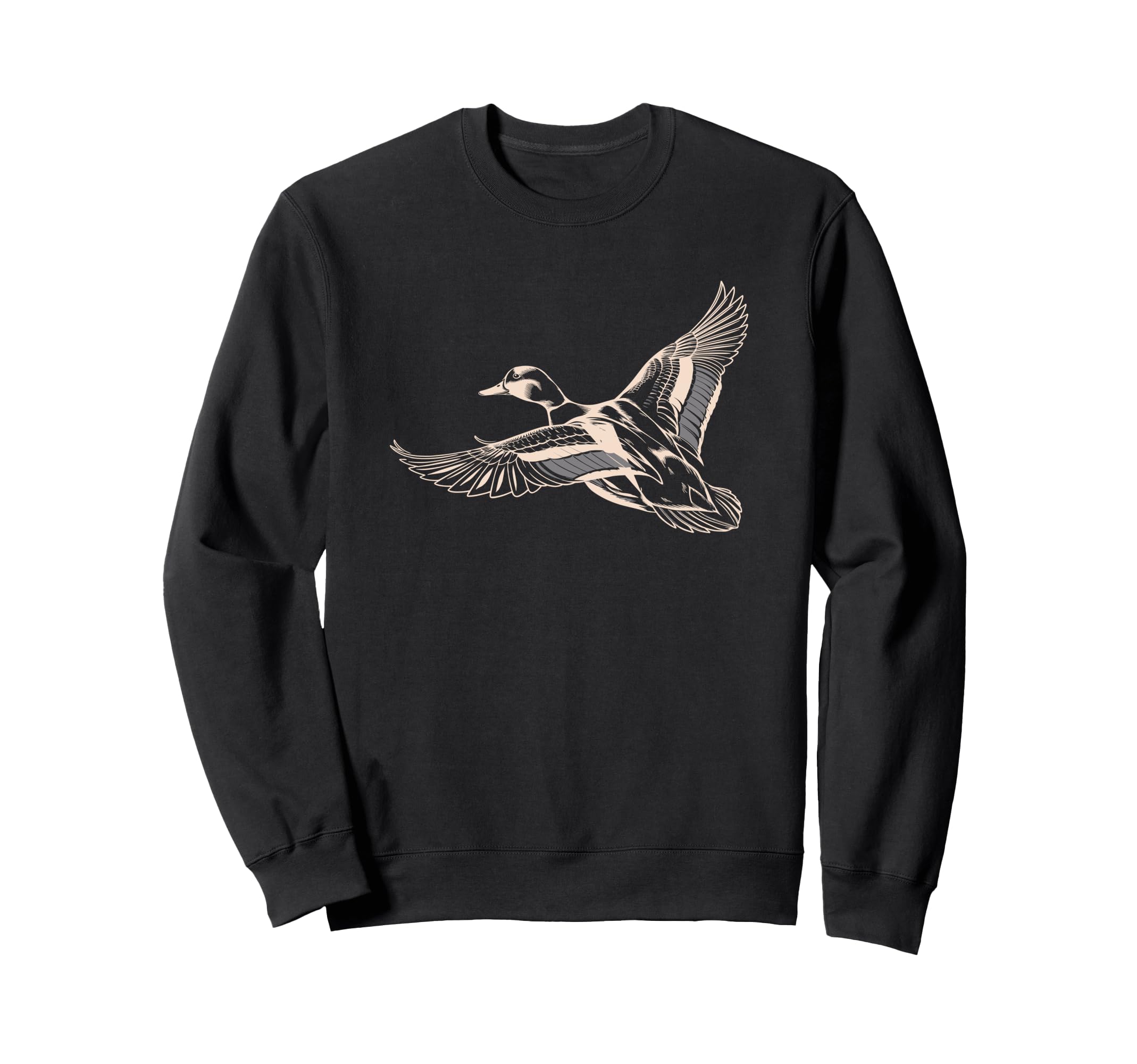 Waterfowl Hunt Fan Duck Hunting Goose Sweatshirt - Novelty Apparel Unisex - T-Shirt, Sweatshirt, Hoodie
