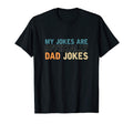 Mens Punny Humorous Rad Puns My Jokes T-Shirt - Unique Graphic for Adults - T-Shirt, Sweatshirt, Hoodie