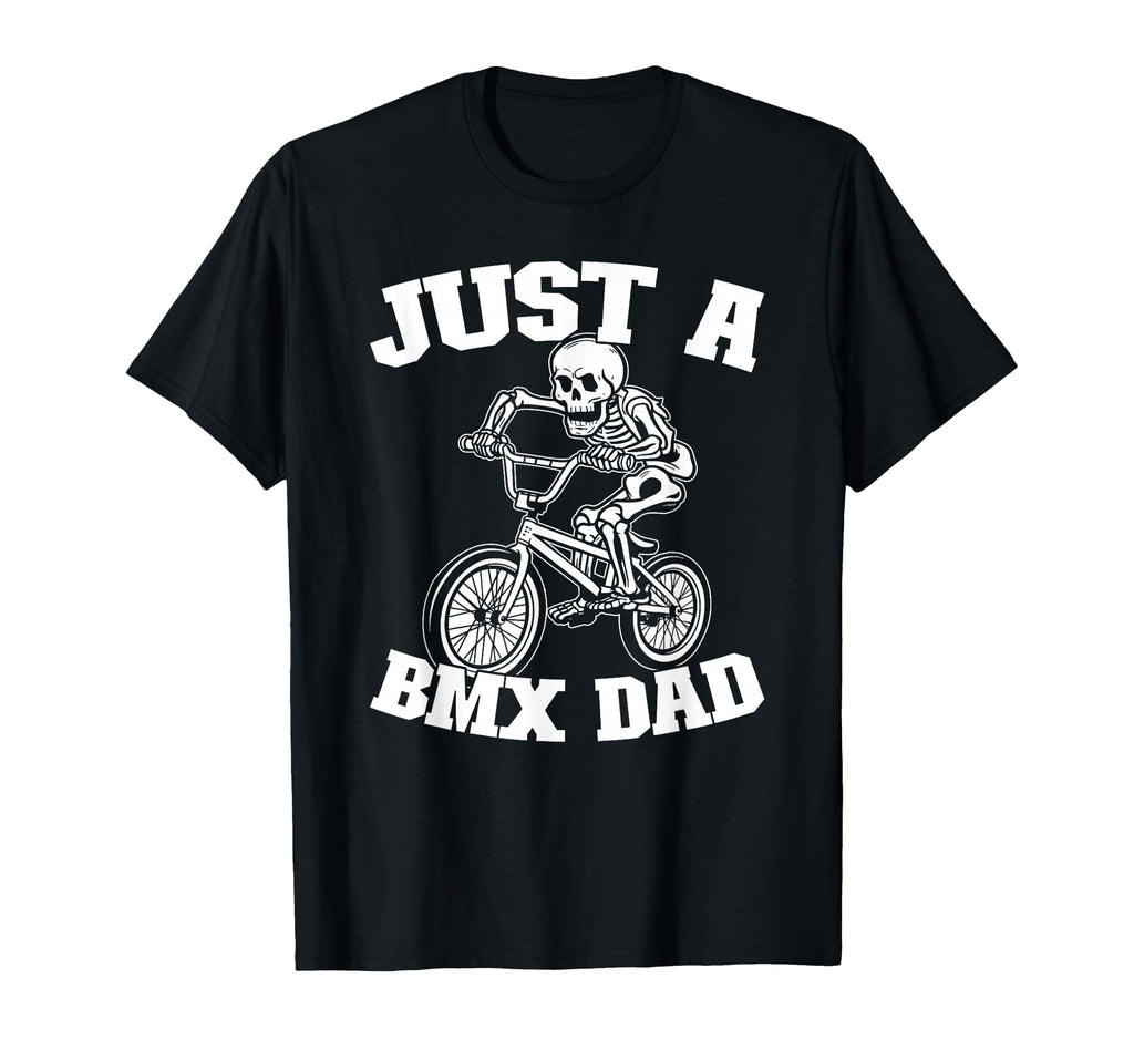 Bmx Racing Bmxer Biking Racer Rider Just T-Shirt - Custom Art Print Unisex - T-Shirt, Sweatshirt, Hoodie