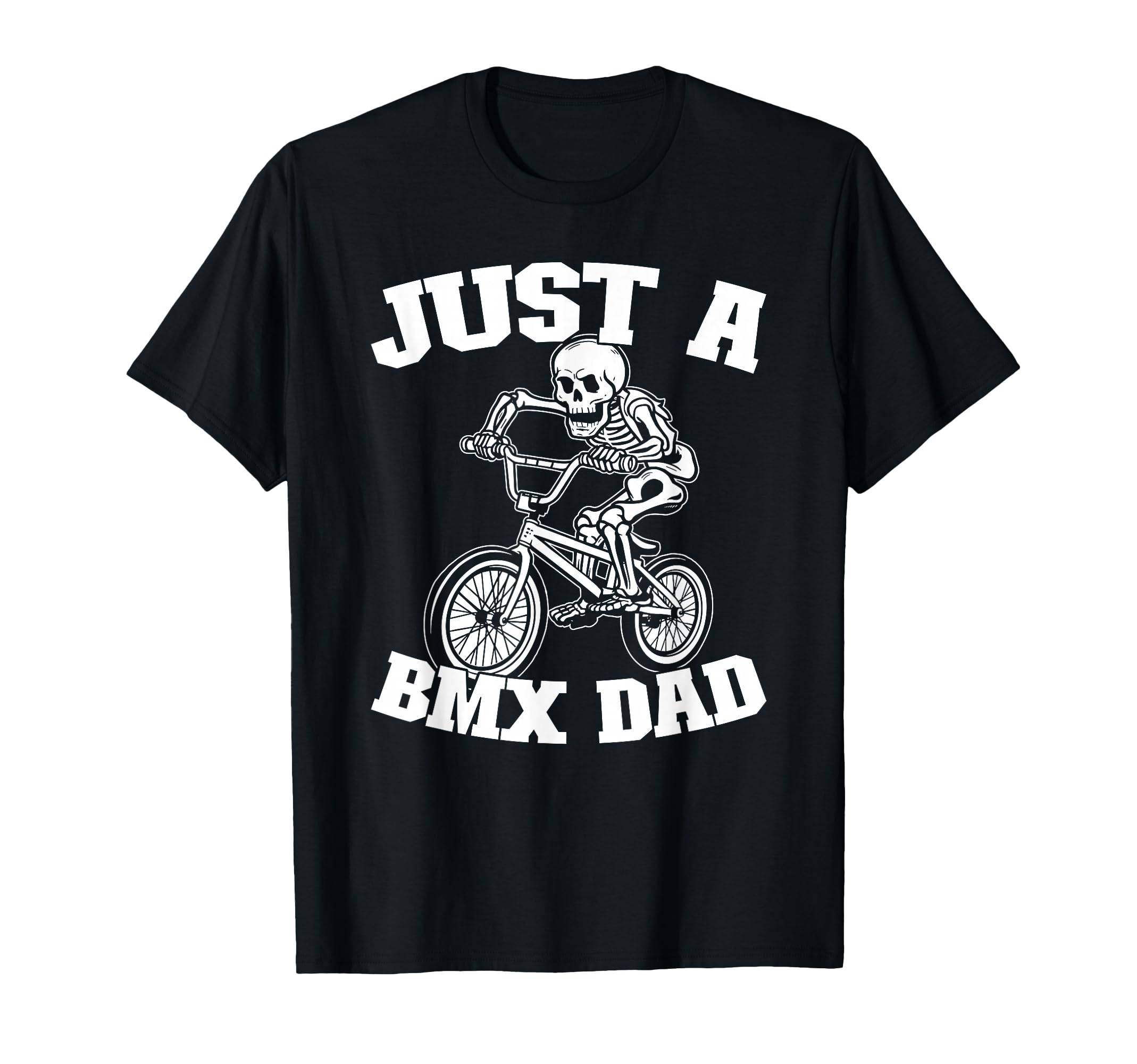 Bmx Racing Bmxer Biking Racer Rider Just T-Shirt - Custom Art Print Unisex - T-Shirt, Sweatshirt, Hoodie