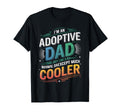 Fathers Day Happy Adoption Day Adopted T-Shirt - Fun Novelty Design Unisex - T-Shirt, Sweatshirt, Hoodie