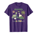 Grandpasaurus T Rex Dinosaur T-Shirt - Casual Everyday Wear Men Women - T-Shirt, Sweatshirt, Hoodie