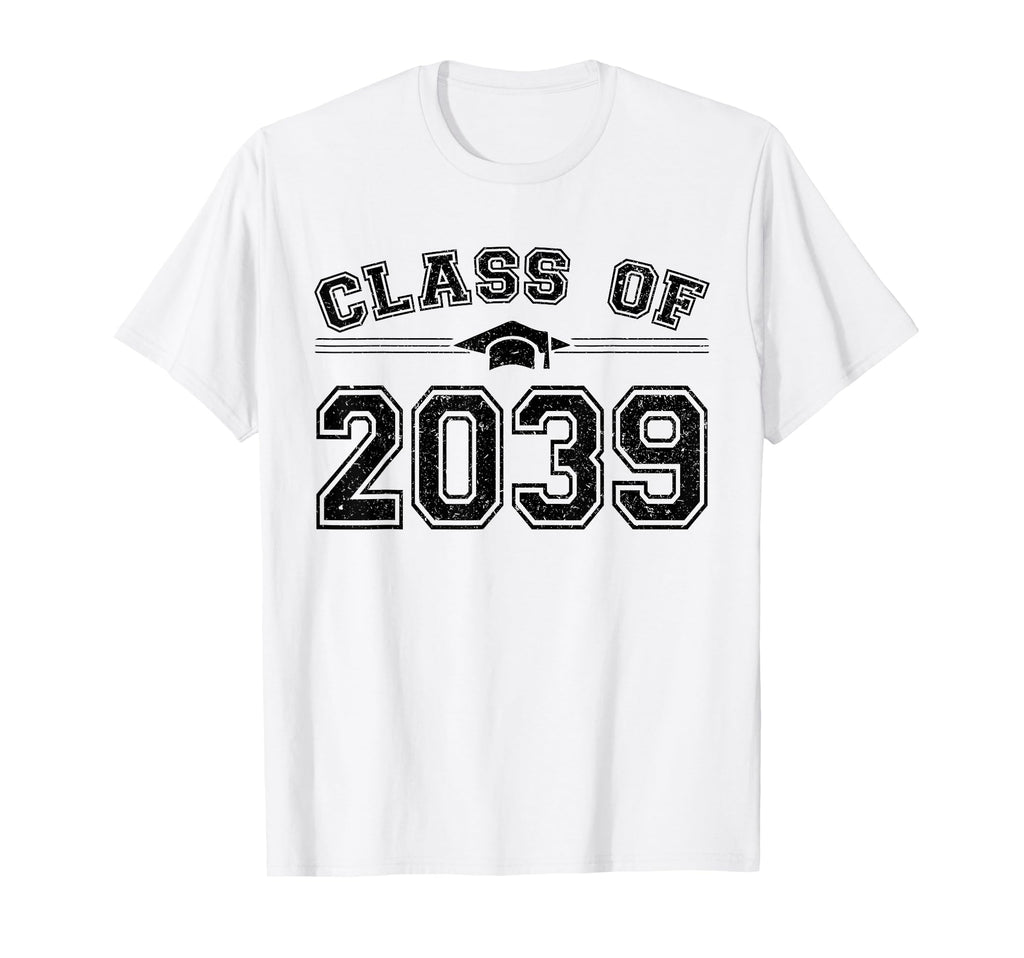 Class 2039 Grow Me Graduation First T-Shirt - Aesthetic Graphic for Adults - T-Shirt, Sweatshirt, Hoodie