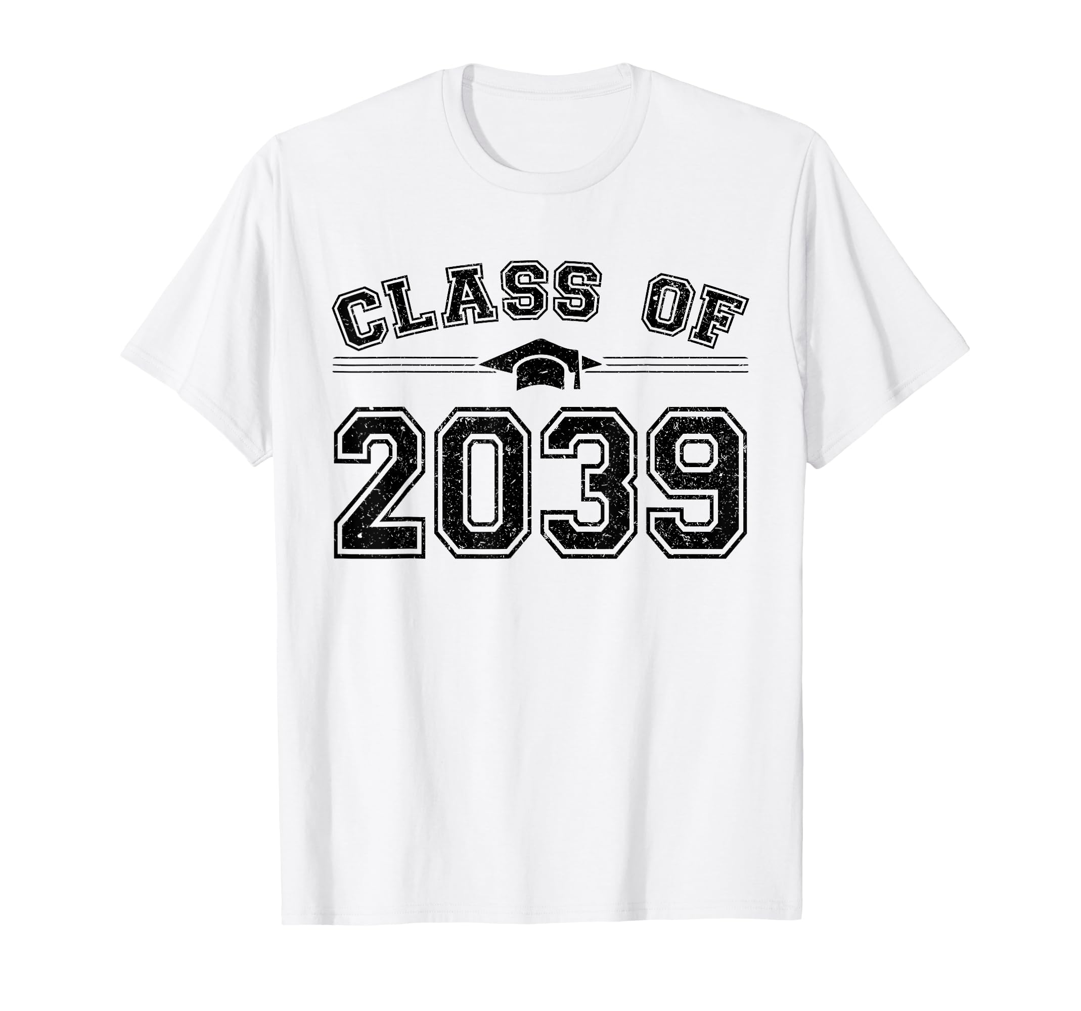 Class 2039 Grow Me Graduation First T-Shirt - Aesthetic Graphic for Adults - T-Shirt, Sweatshirt, Hoodie