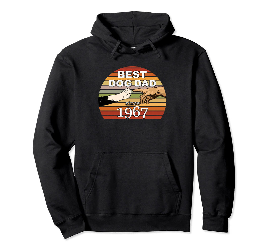 Birthday Creation Art Michelangelo Dog Hoodie - Graphic Print for Adults - T-Shirt, Sweatshirt, Hoodie