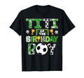 Titi Birthday Soccer Player Game Day T-Shirt - Minimalist Print Unisex - T-Shirt, Sweatshirt, Hoodie