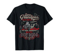 Hot Rod Grandpa Gift T-Shirt - Aesthetic Graphic Men Women - T-Shirt, Sweatshirt, Hoodie