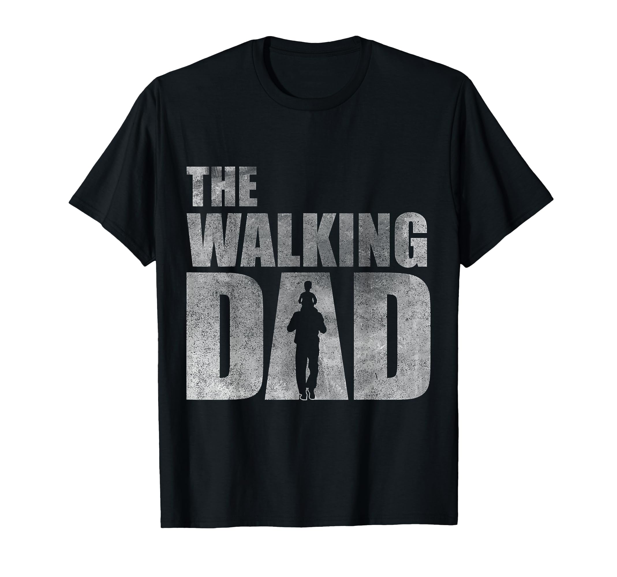 Walking Dad Vatertag Lustiger Papa T-Shirt - Fun Novelty Design Unisex - T-Shirt, Sweatshirt, Hoodie