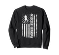Soccer Grandpa Soccer Player Sweatshirt - Streetwear Style Unisex - T-Shirt, Sweatshirt, Hoodie
