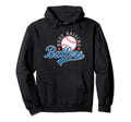 Busy Raising Ballers Baseball Mom Group Hoodie - Minimalist Print Unisex - T-Shirt, Sweatshirt, Hoodie