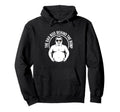 Funny Dad Bod Behind Bump Father Hoodie - Aesthetic Graphic for Adults - T-Shirt, Sweatshirt, Hoodie