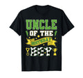 Uncle Birthday Soccer Player Birthday T-Shirt - Casual Everyday Wear Unisex - T-Shirt, Sweatshirt, Hoodie