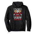 Im Proud Soccer Aunt Soccer Player Aunt Hoodie - Minimalist Print Men Women - T-Shirt, Sweatshirt, Hoodie