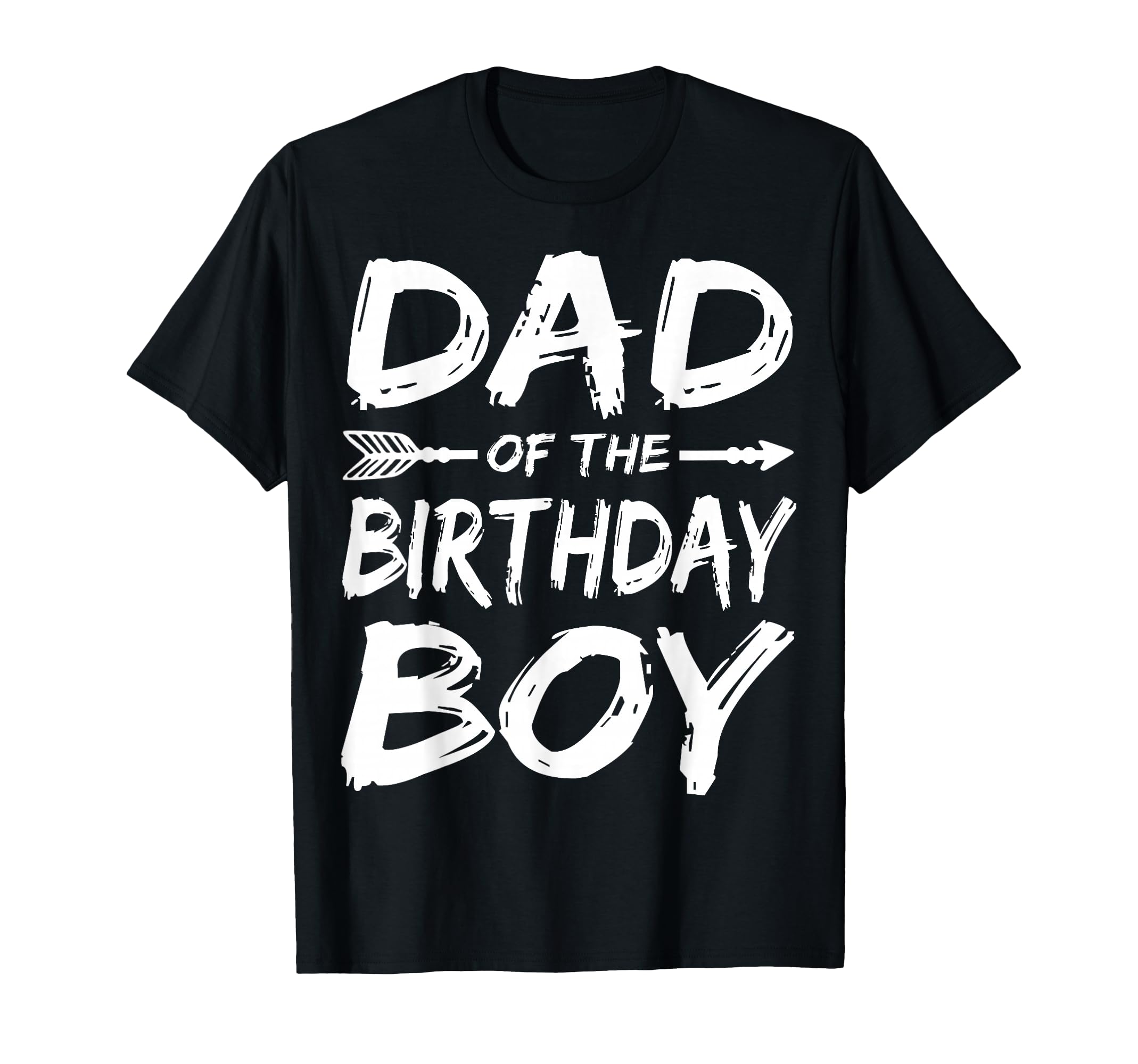 Dad Birthday Matching Family Party T-Shirt - Minimalist Print for Adults - T-Shirt, Sweatshirt, Hoodie