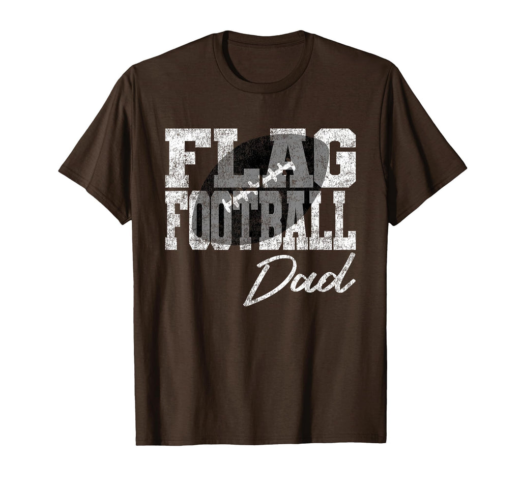 Flag Football Gifts Sweatshirt - Custom Art Print Men Women - T-Shirt, Sweatshirt, Hoodie