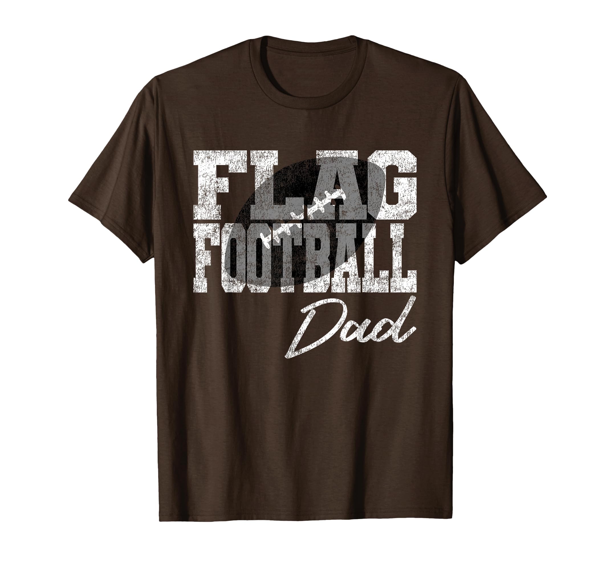 Flag Football Gifts Sweatshirt - Custom Art Print Men Women - T-Shirt, Sweatshirt, Hoodie