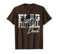 Flag Football Gifts T-Shirt - Streetwear Style Unisex - T-Shirt, Sweatshirt, Hoodie
