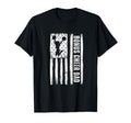 Bonus Cheer Dad American Flag T-Shirt - Aesthetic Graphic Unisex - T-Shirt, Sweatshirt, Hoodie