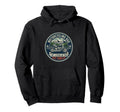 Motorcycling Dad Biker Motorcycle Hoodie - Fun Novelty Design Men Women - T-Shirt, Sweatshirt, Hoodie