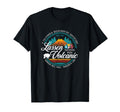 Lassen Volcanic National Park Hiking T-Shirt - Minimalist Print Unisex - T-Shirt, Sweatshirt, Hoodie