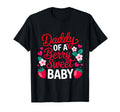 Daddy Berry Sweet One Strawberry T-Shirt - Novelty Apparel for Adults - T-Shirt, Sweatshirt, Hoodie