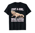 Bearded Dragon Art Bearded Dragon Lover T-Shirt - Novelty Apparel Men Women - T-Shirt, Sweatshirt, Hoodie